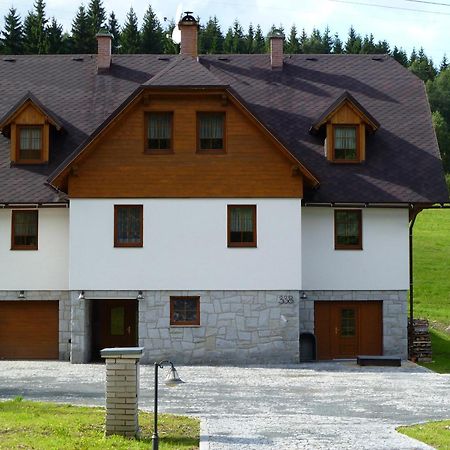 Apartmany Kolb Ramzova Ostružná Exterior foto