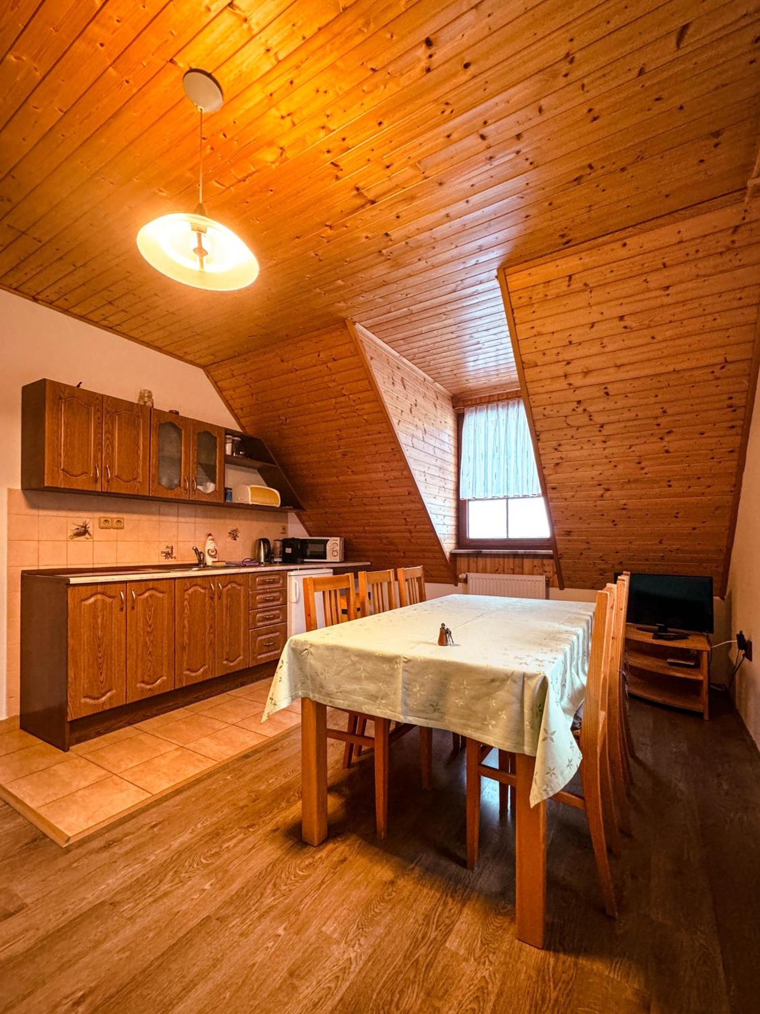 Apartmany Kolb Ramzova Ostružná Exterior foto