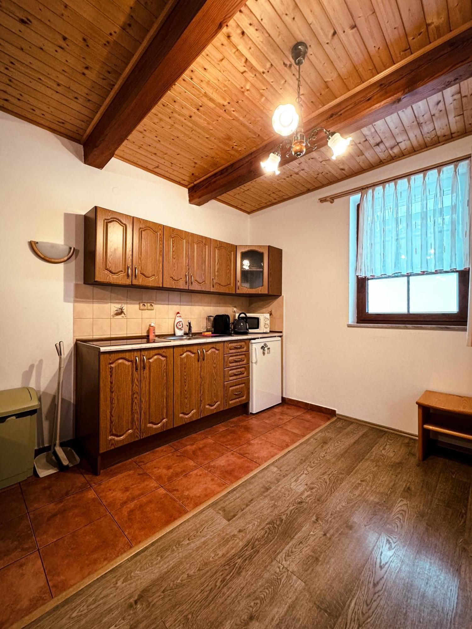 Apartmany Kolb Ramzova Ostružná Exterior foto