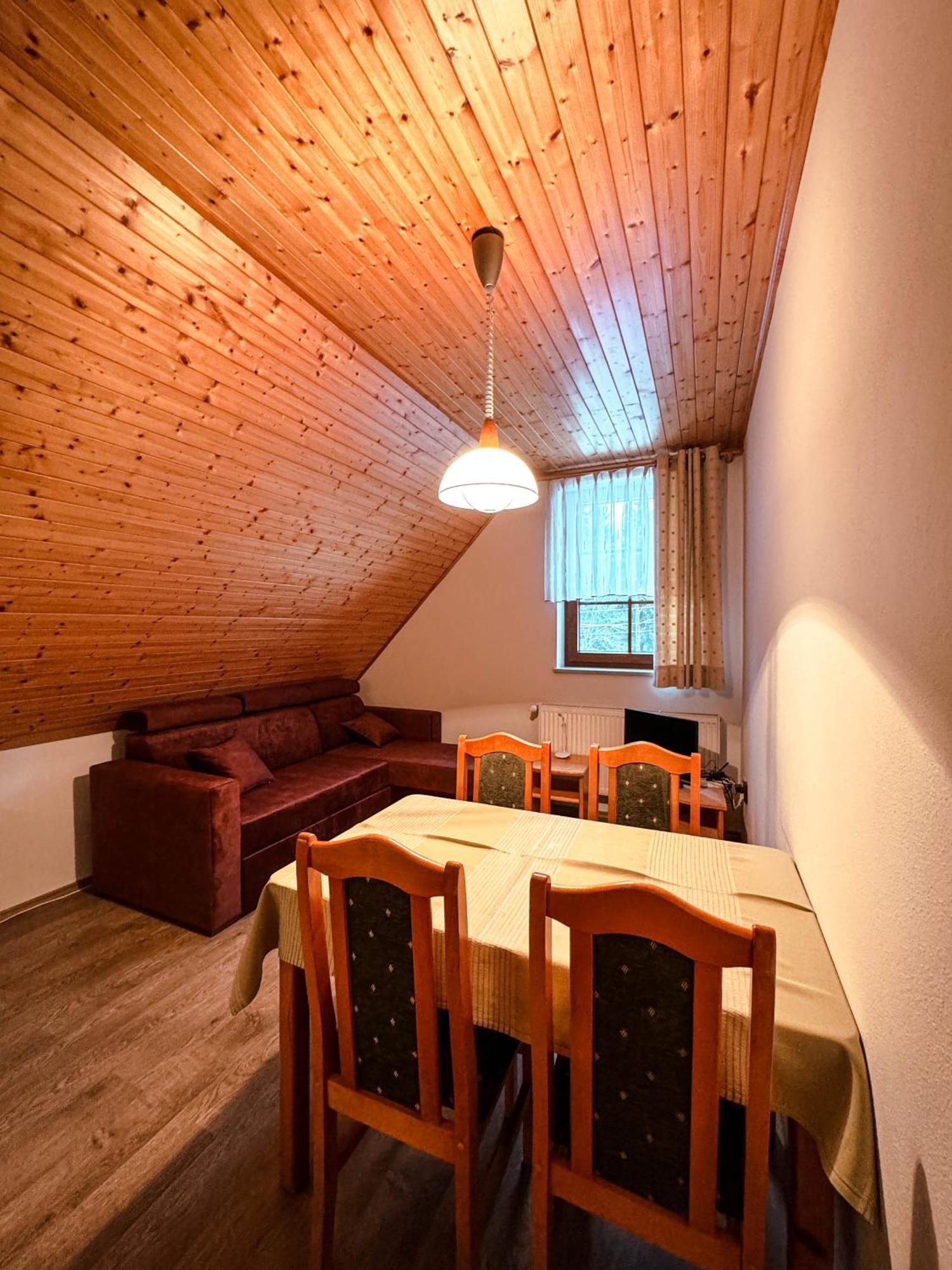 Apartmany Kolb Ramzova Ostružná Exterior foto