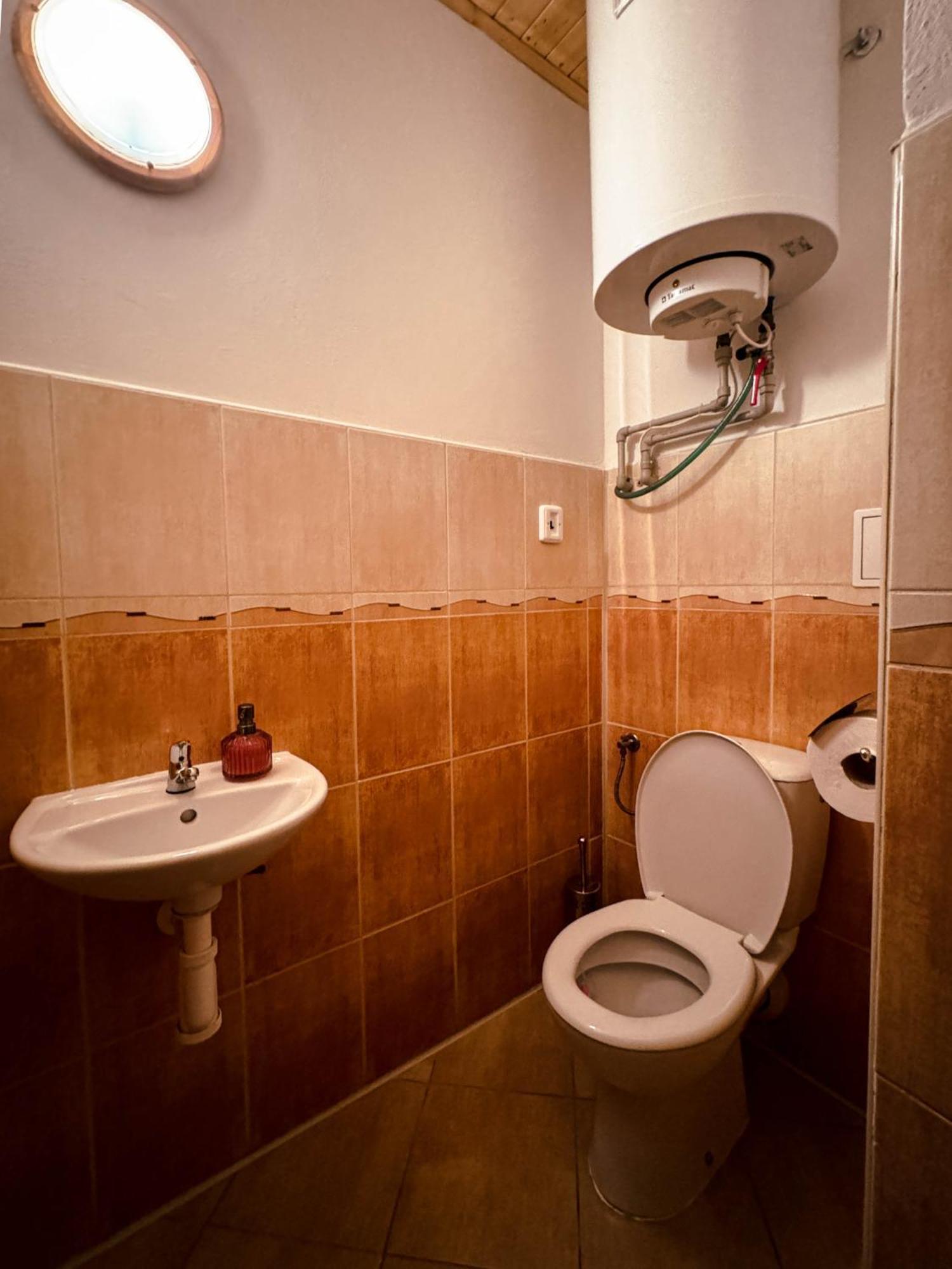 Apartmany Kolb Ramzova Ostružná Exterior foto