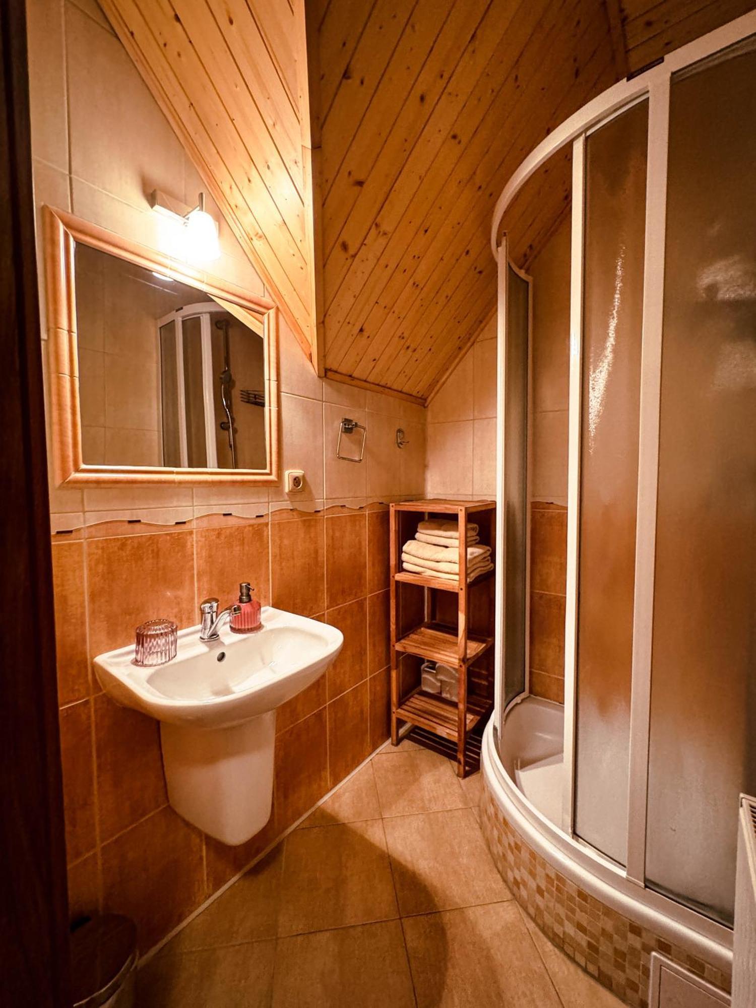Apartmany Kolb Ramzova Ostružná Exterior foto
