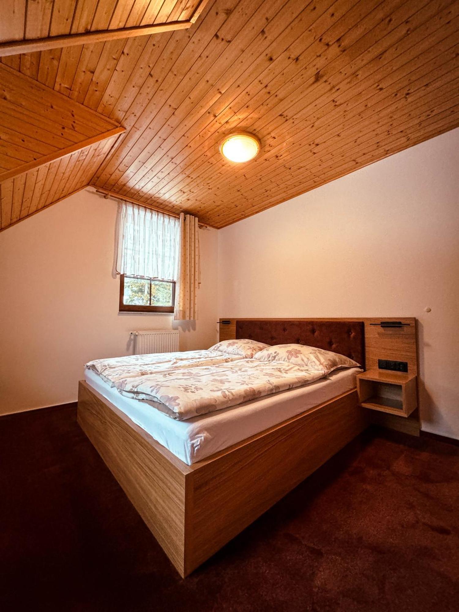 Apartmany Kolb Ramzova Ostružná Exterior foto